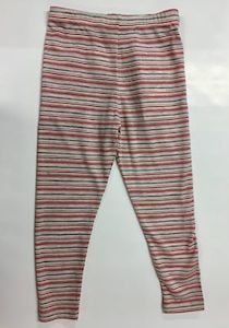 Mokopuna Leggings - Ember Stripe RRP $49.99