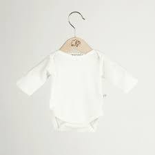 Mokopuna Long Sleeve Shortsuit - Lily