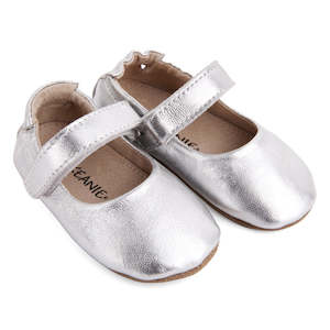 Skeanie: Skeanie | Pre-walker Lady Jane - Silver