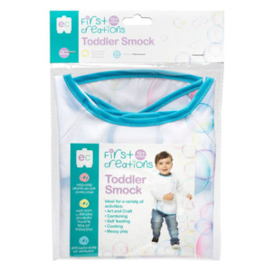 First Creations: First Creations | Smock Toddler Long Sleeve