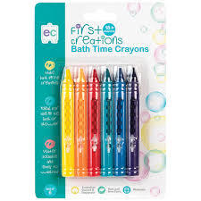 First Creations: First Creations | Bath Crayons