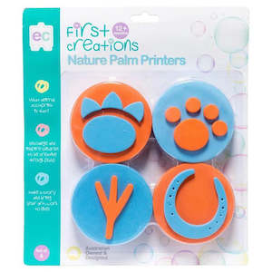 First Creations: First Creations | Nature Palm Printers