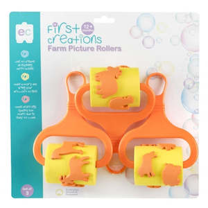 First Creations Farm Picture Rollers