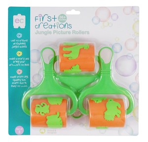 First Creations: First Creations | Picture Rollers | Jungle