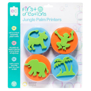 First Creations | Jungle Palm Printers Set