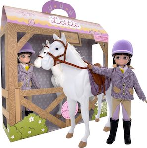 Lottie Doll - Pony Adventures Doll and Set