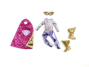 Lottie Dolls Accessory Sets: Lottie Doll | Super Hero Accessories Set