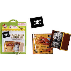 Lottie Pirate Queen Accessories