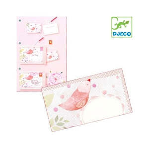 Djeco – Oiseau Plumes Mobile