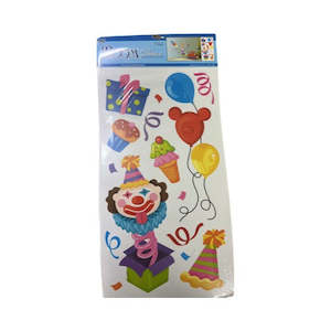 Room Decor: Room Decor Wall Deco - Party