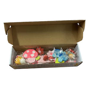 Room Decor: Wooden My Princess Mobile RRP $24.99