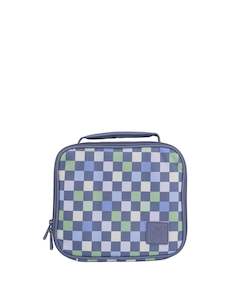 Montiico | Medium Insulated Lunch Bag - Checkmate