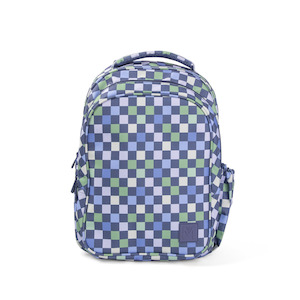 MontiiCo Junior Backpack - Checkmate