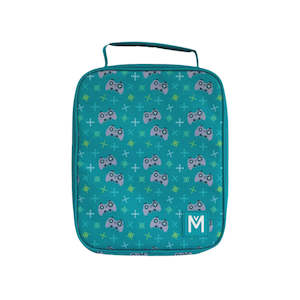 Montiico: MontiiCo Insulated Lunch Bag - Arcade