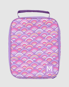 Montiico: MontiiCo Insulated Lunch Bag - Rainbow Roller
