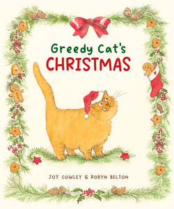 Greedy Cat's Christmas