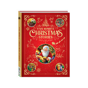 Five Minute Christmas Stories
