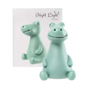 Childrens Lights Sleep Clocks Watches: Dinosaur Night Light