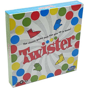 Twister Classic Game Activity Family