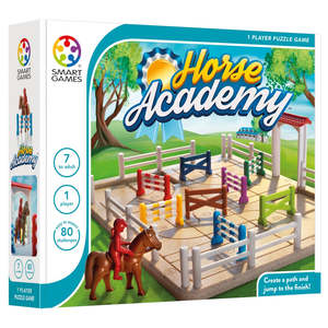 Games: Smart Games Horse Academy