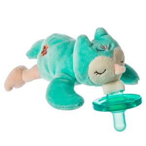 Sophie The Giraffe Teething: Fairyland Owl Wubbanub