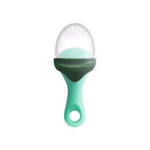 Pulp Silicone Feeder - Mint/Green - Boon