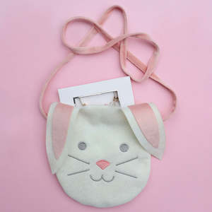 Bags Pencil Cases Homework Bags: lauren hinkley | Mia the Bunny Bag