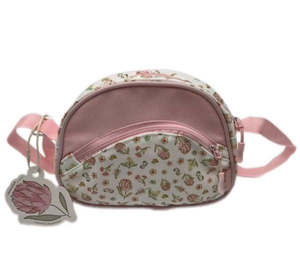 Bags Pencil Cases Homework Bags: Flora-Kids Crossbody Bag