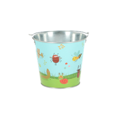 Gardening: Kids Insect Bucket