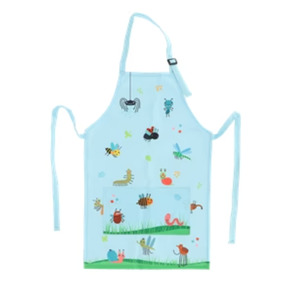 Kids Insect Apron