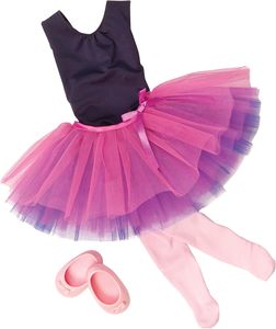 Our Genartion | Dance Tulle You Drop - Ballet Outfit for 18" Dolls