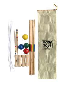 Easy Days | Junior Croquet