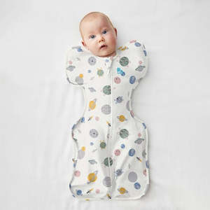 Swaddle Up™ Lite Designer 0.2 TOG - Rocket