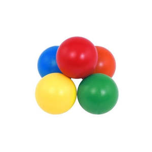 Science: Magnetic 5 Jumbo Marbles by Popular