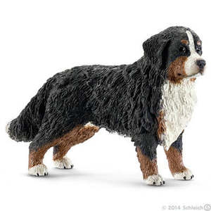 Schleich Toys: Schleich | Bernese Mountain Dog Female