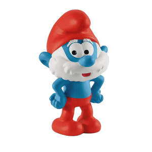 Schleich Toys: Schleich Papa Smurf