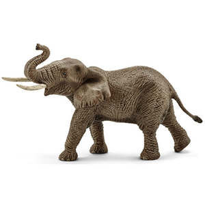 Schleich | African Elephant Male