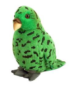 New Zealand: Kakapo Sound Bird 15cm