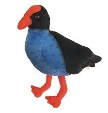 New Zealand: Antics | Pukeko Sound Bird 15cm