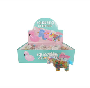 Colourful Squishy Unicorn RRP $2.99