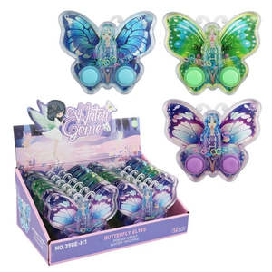 Gifts Under 15 00: Water Game Butterfly Fairies 3asst RRP $7.99