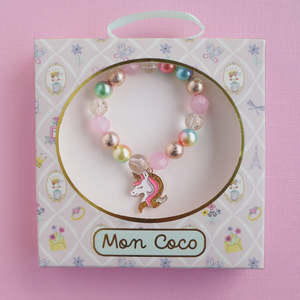 Unicorn Stuff: Mon Coco | Unicorn Shimmer Bracelet