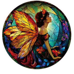 Fairy Stuff: Suncatcher Fairy - large RRP $16.99