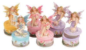 Fairy Stuff: Fairy box -Assorted RRP $8.99