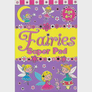 Super Pad Fairies