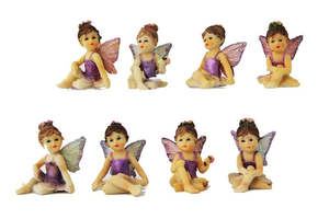 Fairy Stuff: 4.5cm Sitting Fairy