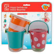 Hape | Happy Buckets Set
