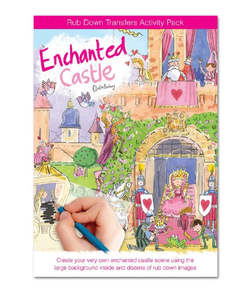 Scribble Down | Enchanted Castle