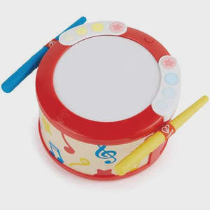 Hape Toys: Hape | Learn to Play Drum