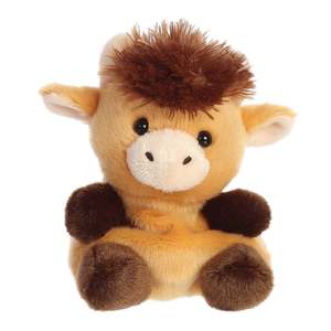 Aurora® Adorable Palm Pals™ Hubert Highland Cow™™ Stuffed Animal